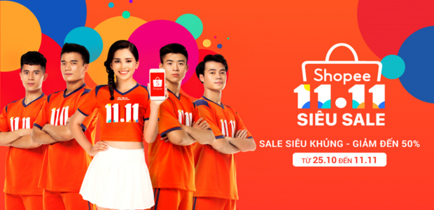 banner Shopee siêu sale mgg.vn