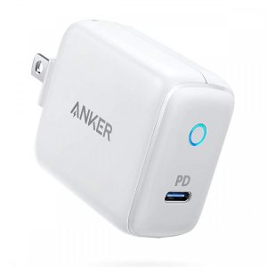 Sạc 1 cổng Anker Power PD USB-C