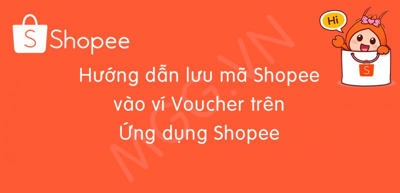 Hướng dẫn lấy mã giảm giá trên ứng dụng Shopee