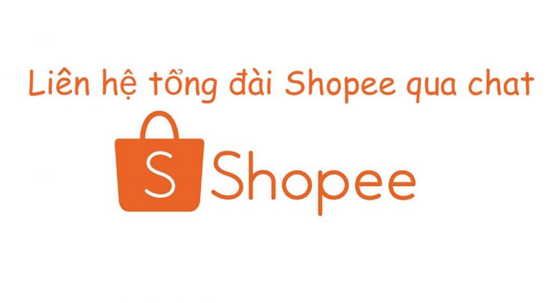 Liên lạc Shopee qua chat với Tép Thám Tử hỗ trợ