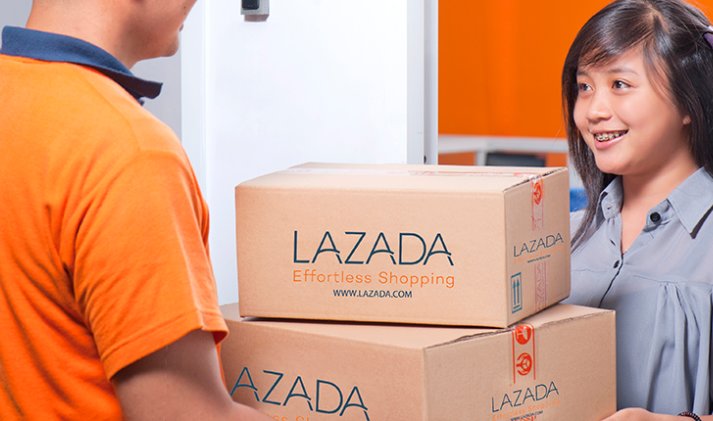 Hướng dẫn quy trình bán hàng Lazada