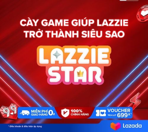 Game Lazzie Star Lazada